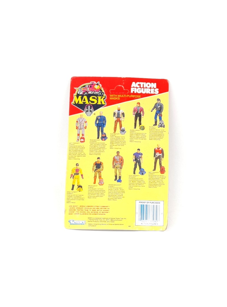 Cliff Dagger / Sly Rax